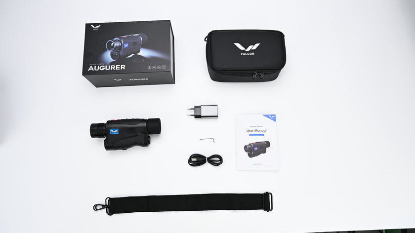 Thermal Imaging Camera Security Camera, Hunting Camera