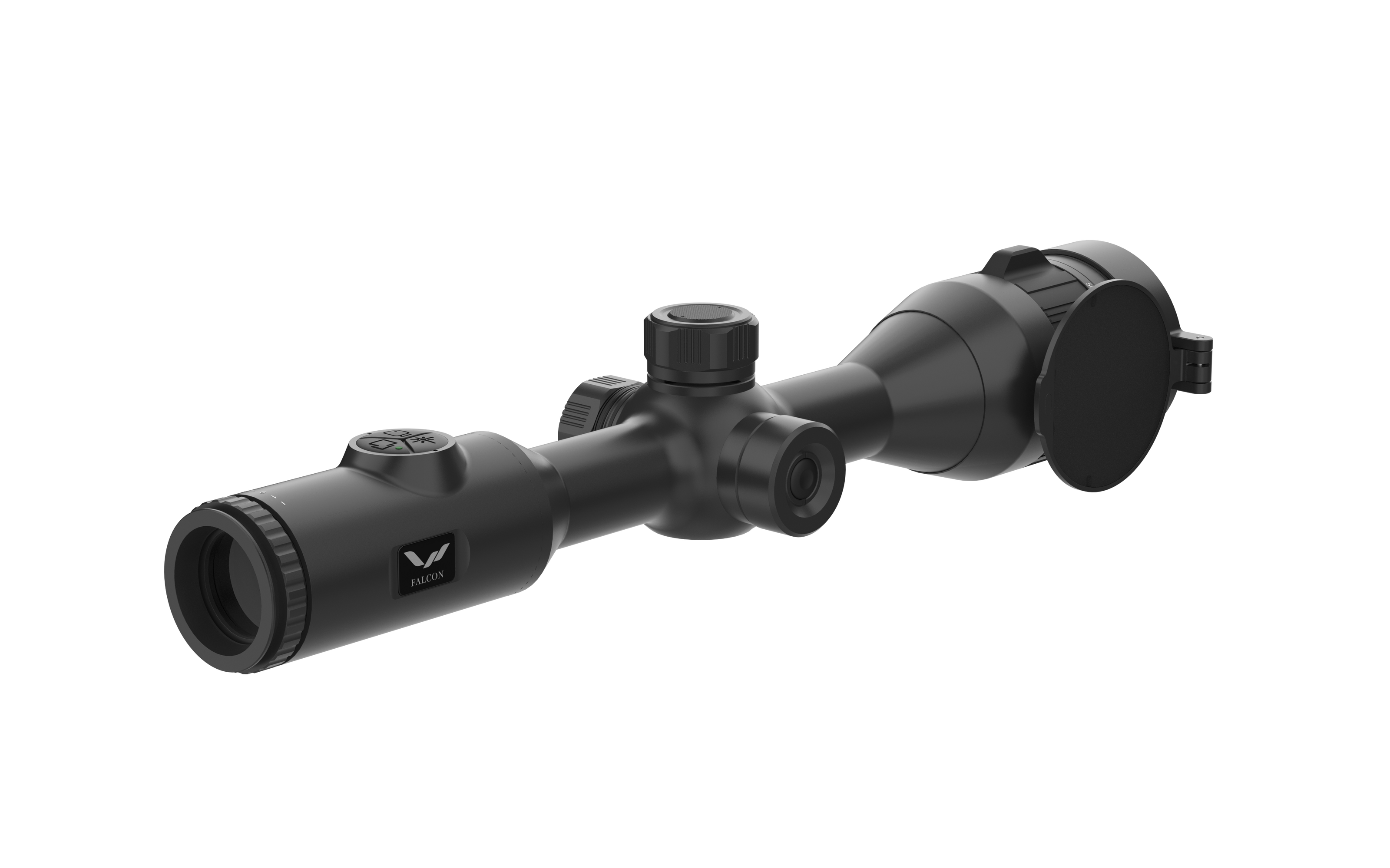 Falcon M5 Thermal Rifle Scope
