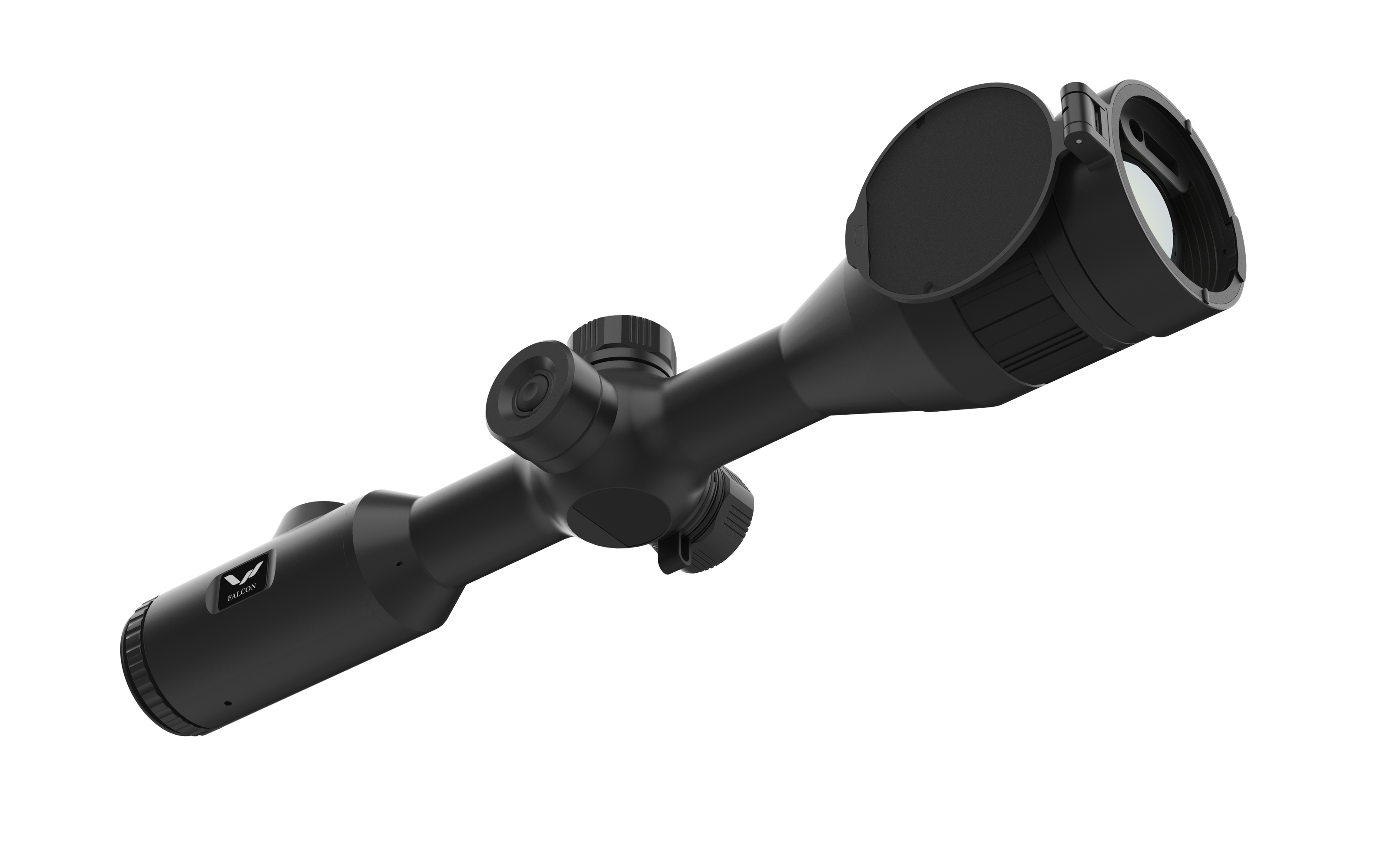 Falcon M5 Thermal Rifle Scope
