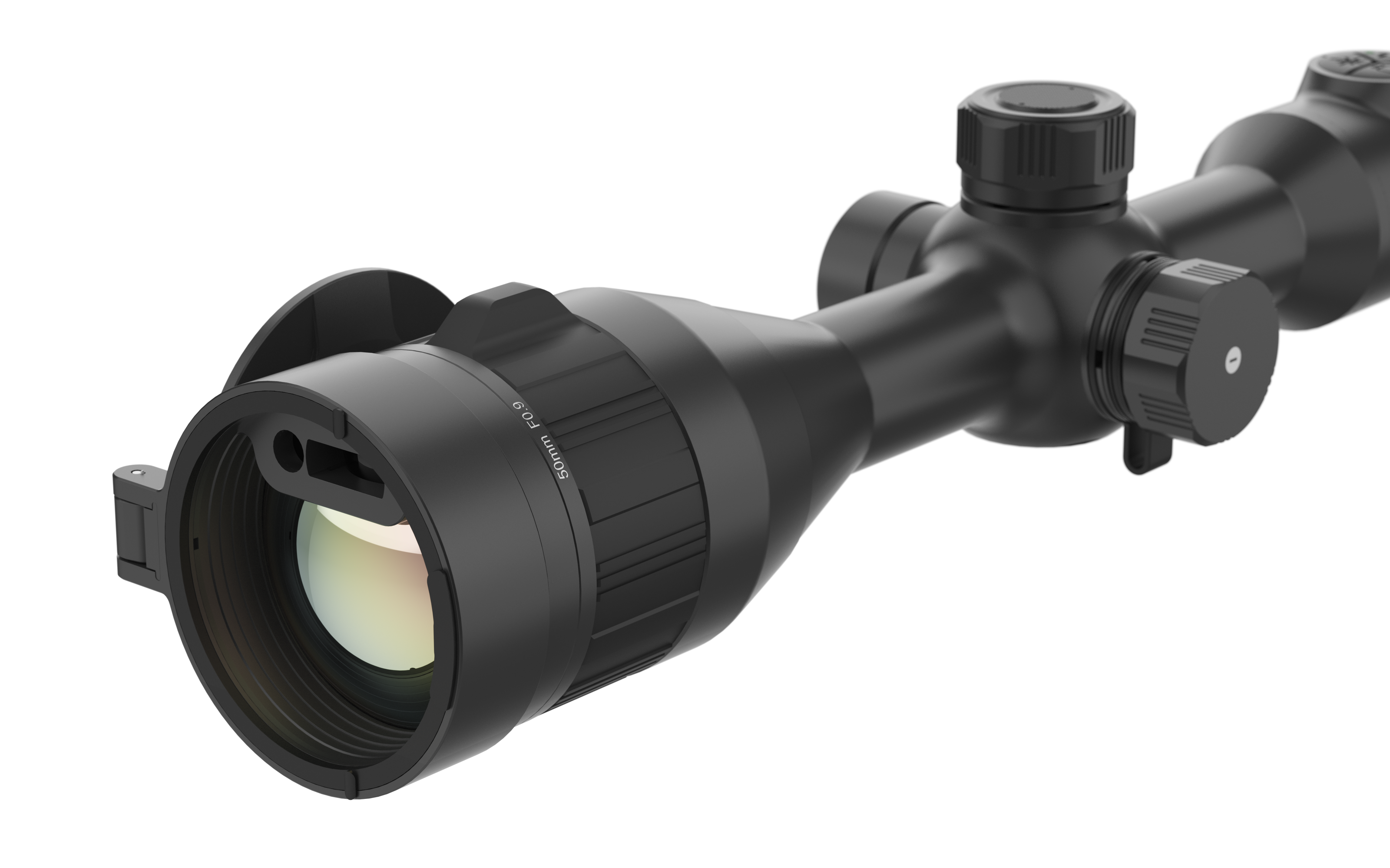 Falcon M5 Thermal Rifle Scope
