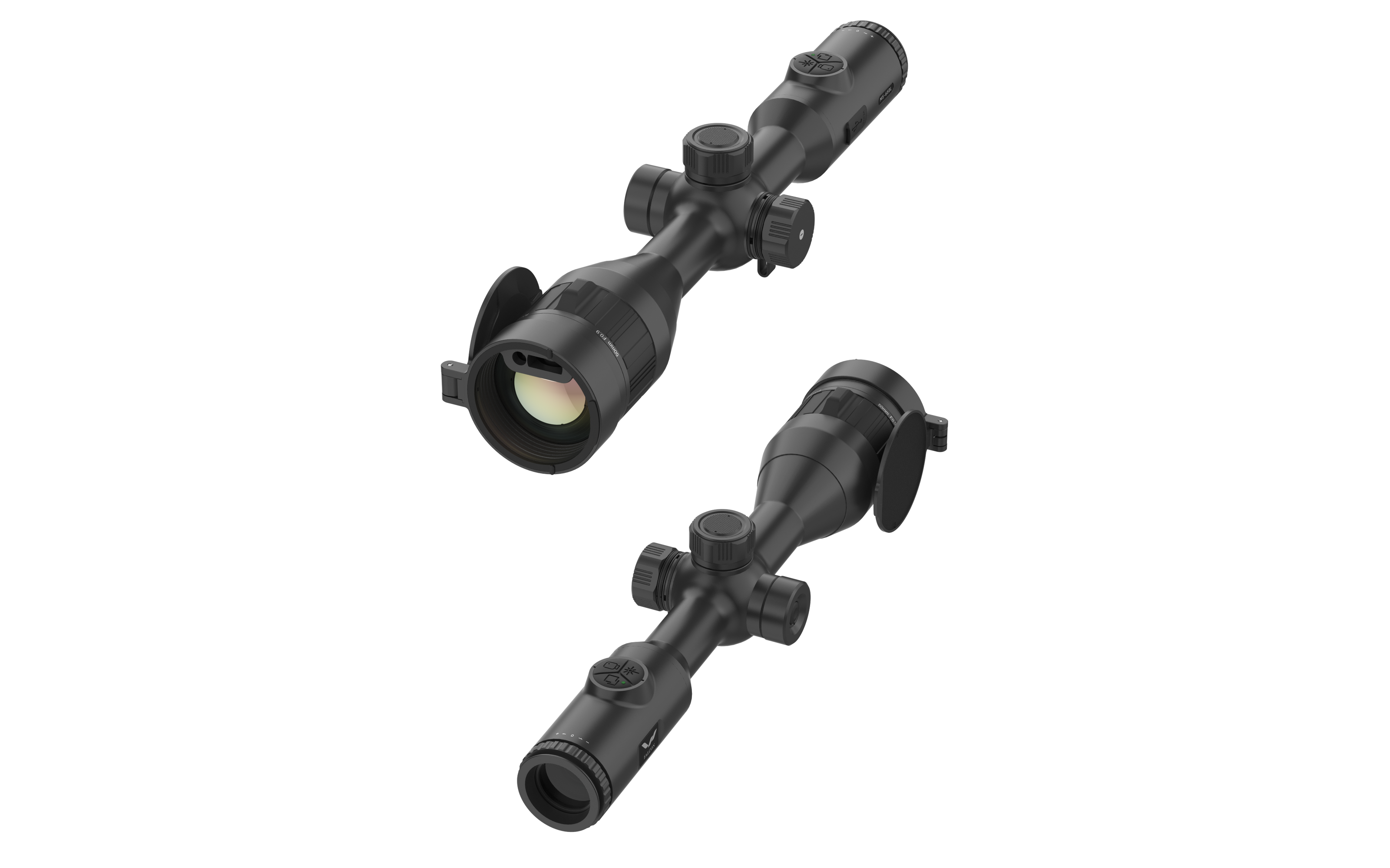 Falcon M5 Thermal Rifle Scope
