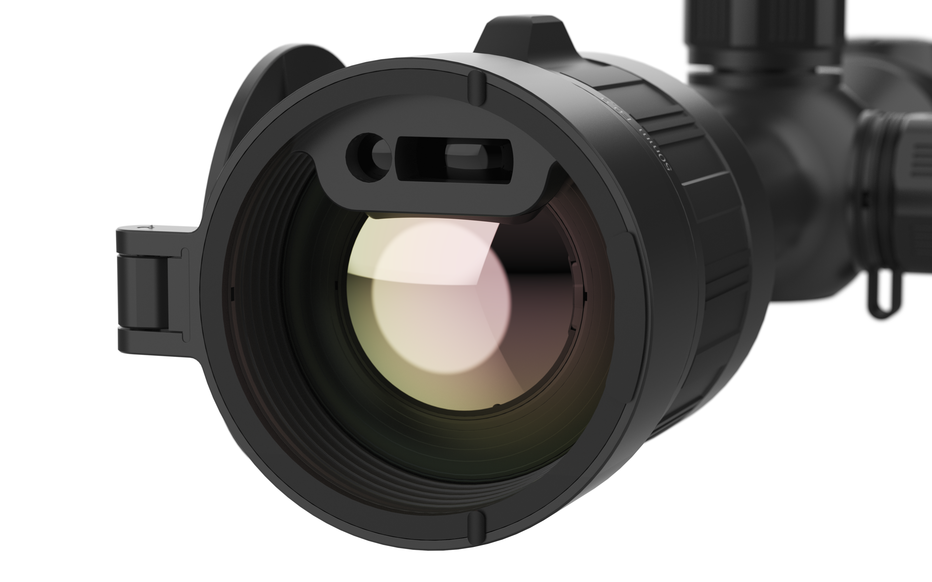 Falcon M5 Thermal Rifle Scope