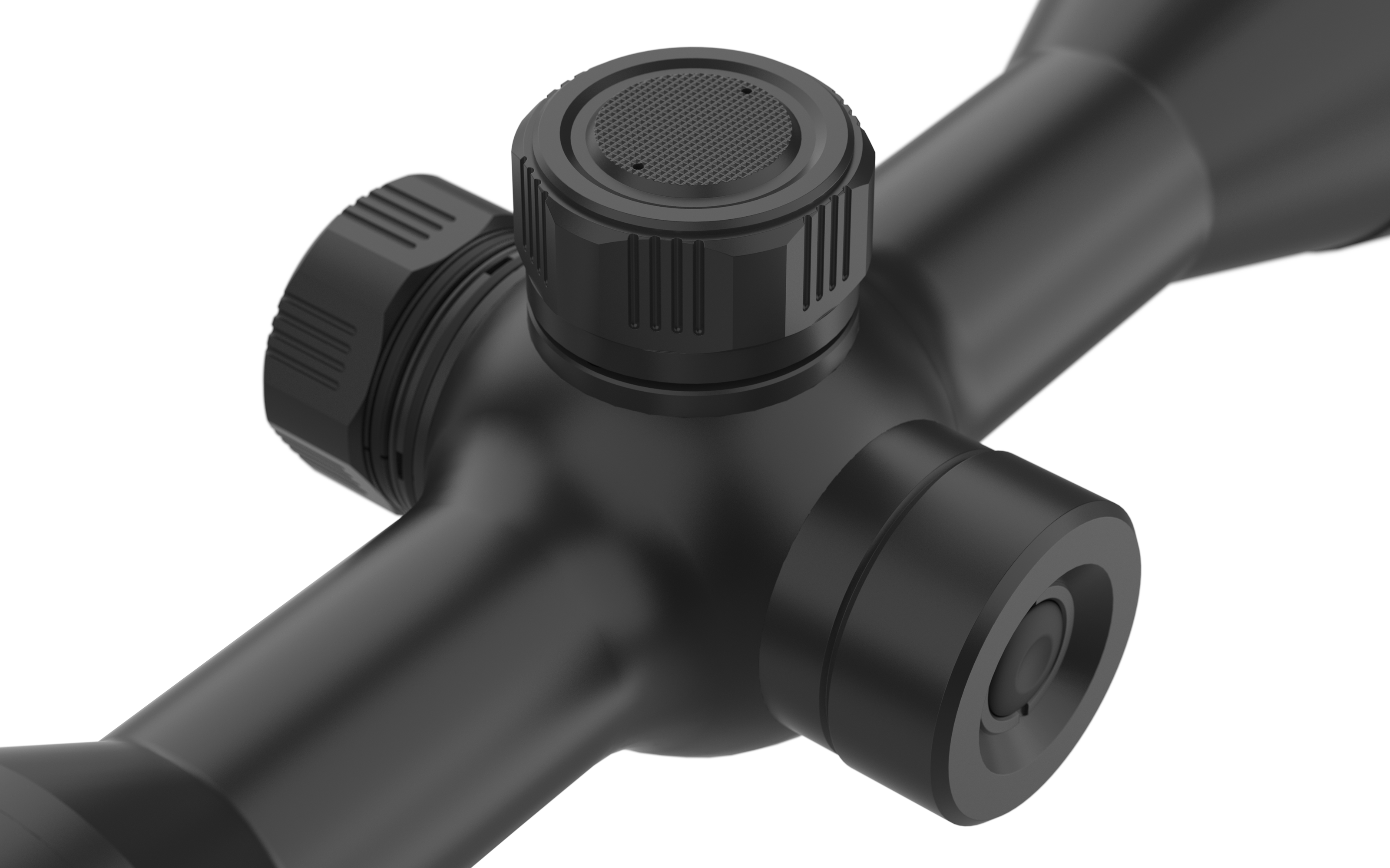 Falcon M5 Thermal Rifle Scope
