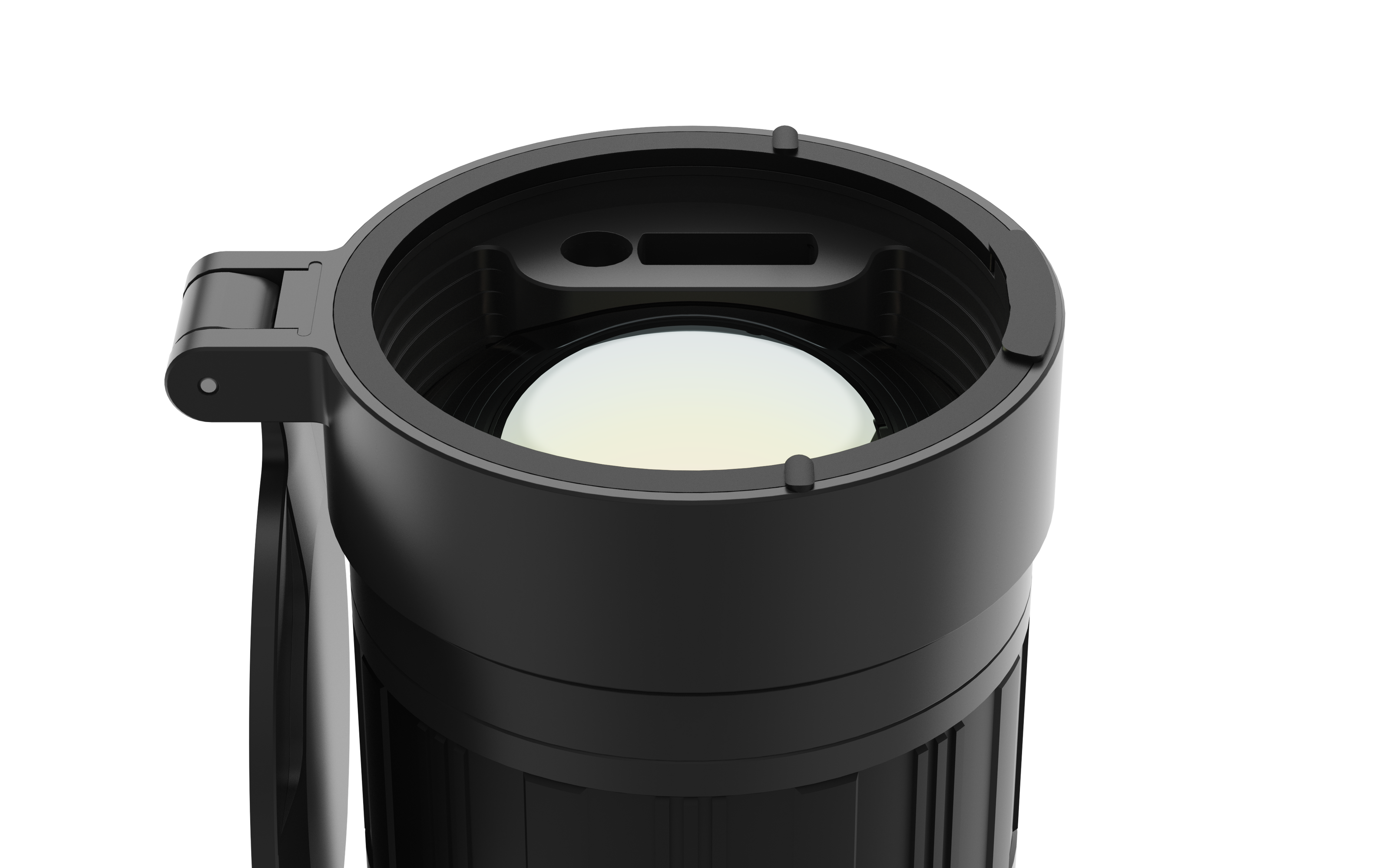 Falcon M5 Thermal Rifle Scope