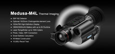 Medusa M4-LRF