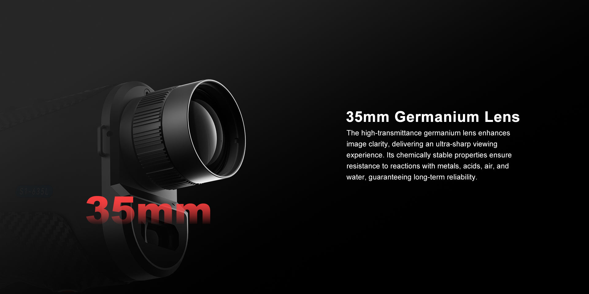 Thermal Imaging Camera Security Camera, Hunting Camera