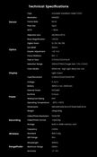 Thermal Imaging Camera Security Camera, Hunting Camera