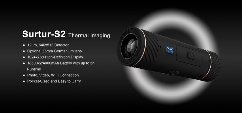 Surtur S2 35mm lens