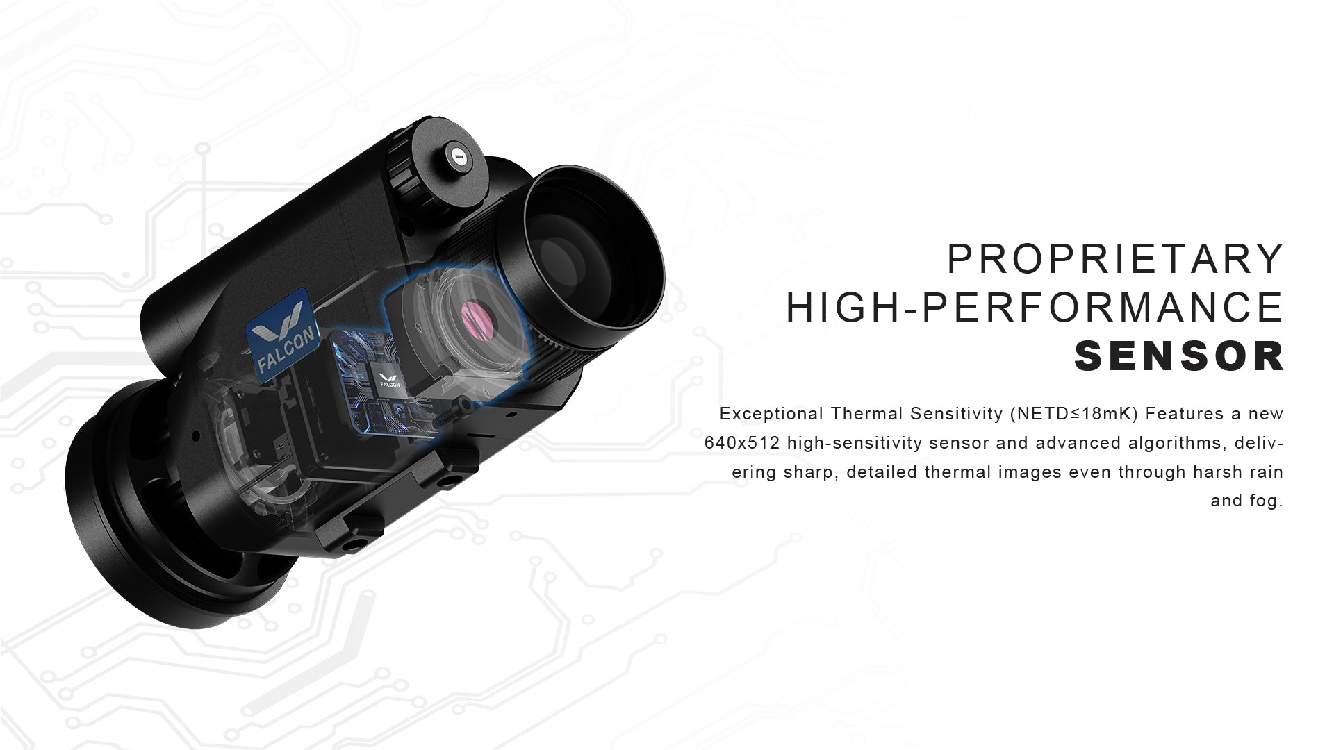 Thermal Imaging Camera Security Camera, Hunting Camera