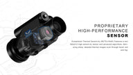 Thermal Imaging Camera Security Camera, Hunting Camera