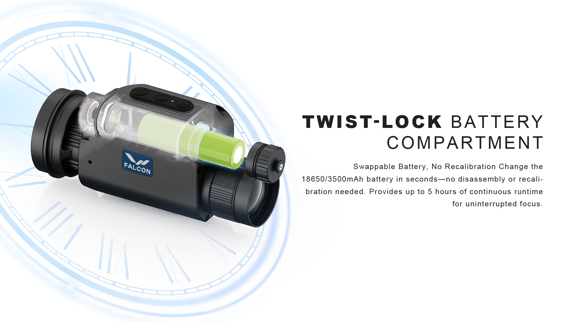 Thermal Imaging Camera Security Camera, Hunting Camera