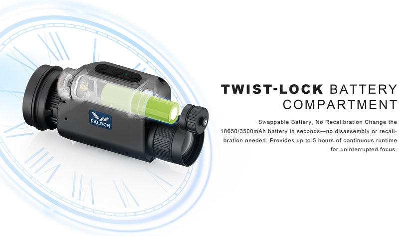 Thermal Imaging Camera Security Camera, Hunting Camera