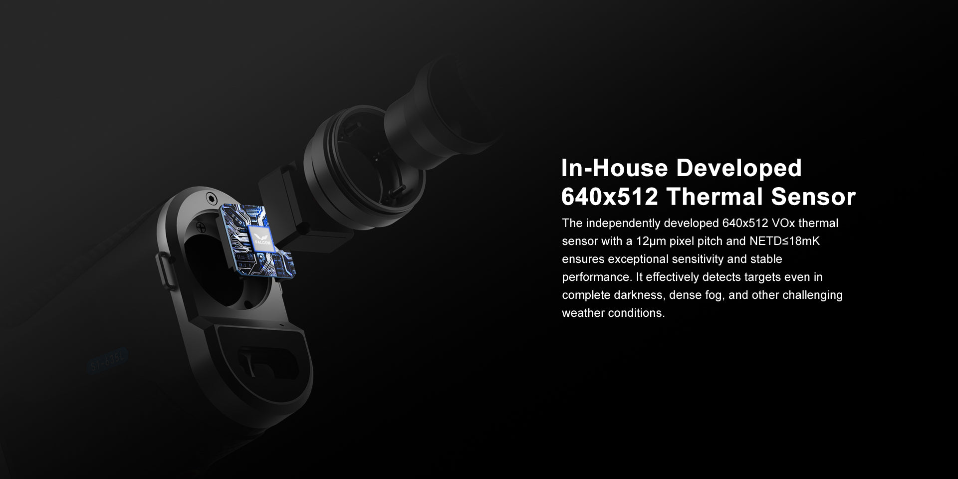 Thermal Imaging Camera Security Camera, Hunting Camera