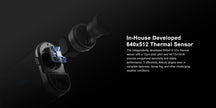 Thermal Imaging Camera Security Camera, Hunting Camera