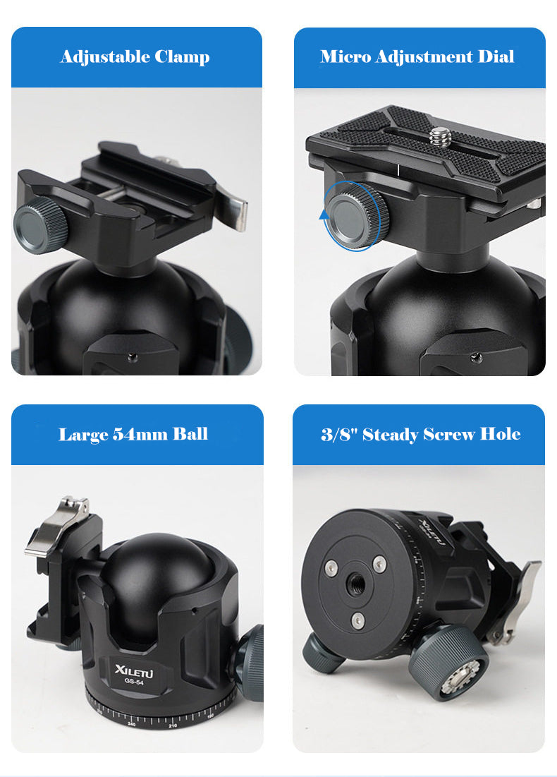 Heavy Duty Thermal Imaging Night Vision Hunting Tripod