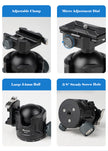 Heavy Duty Thermal Imaging Night Vision Hunting Tripod