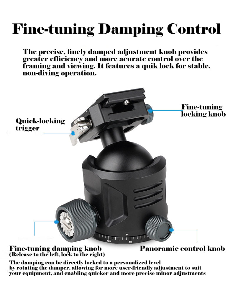 Heavy Duty Thermal Imaging Night Vision Hunting Tripod