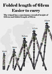 Heavy Duty Thermal Imaging Night Vision Hunting Tripod