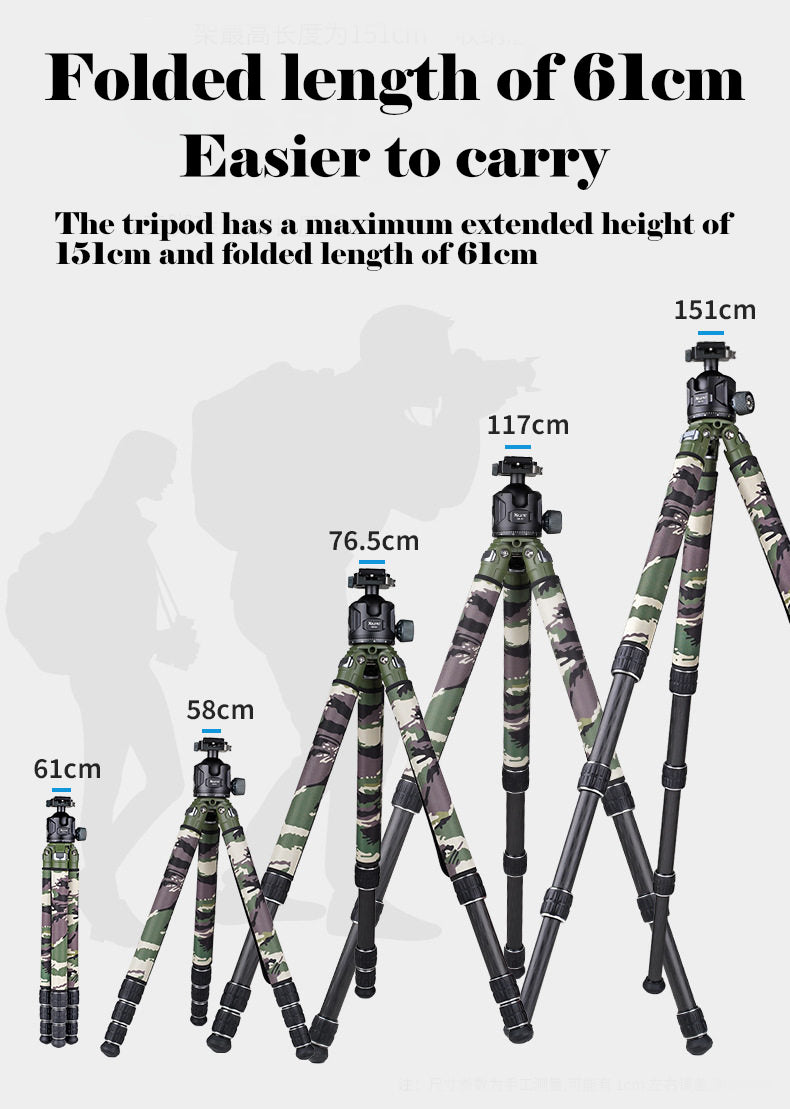 Heavy Duty Thermal Imaging Night Vision Hunting Tripod