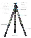 Heavy Duty Thermal Imaging Night Vision Hunting Tripod