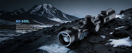 Falcon M5 Thermal Rifle Scope